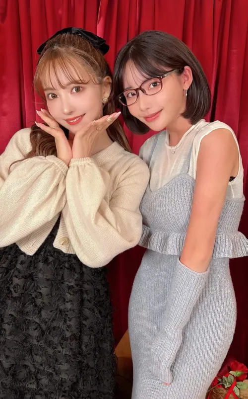 A dream collab between two JAV actresses you want/wanted to happen? by Geekspeak13