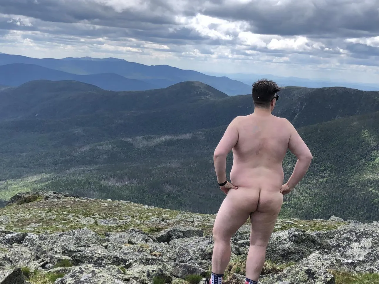 A few years ago posted by grower_nudist