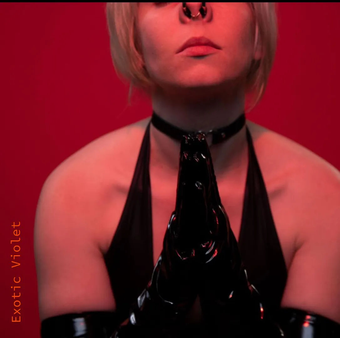 A friend of mine took a series of me in my hook a few years ago. Here is part of one :) posted by Exotic_Violet