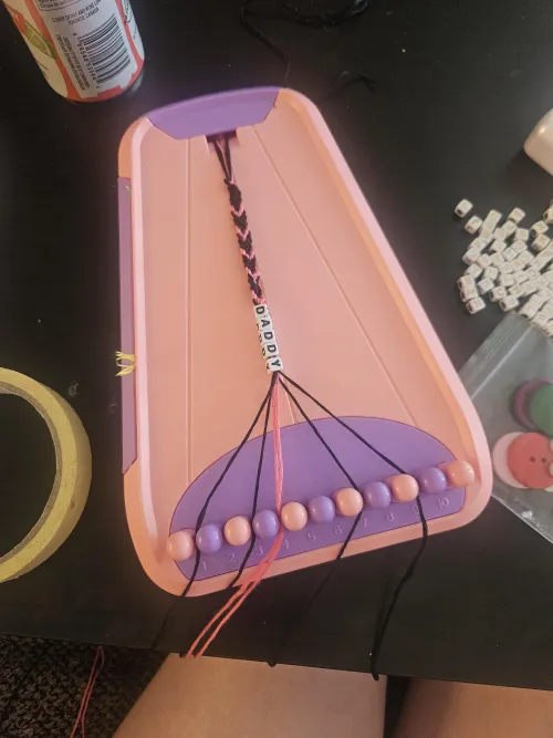 A gift for my Daddy by maribellamore