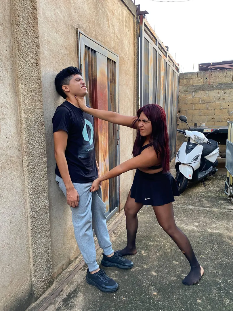 a good grip posted by Syleinedstomp