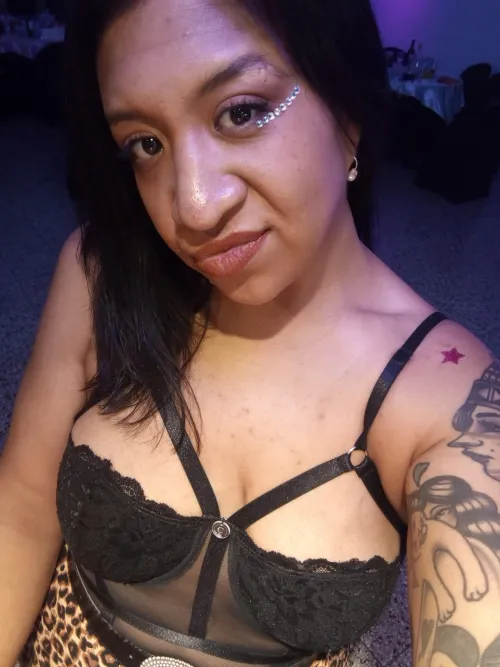 A great nose for a great date by MeDicen_LaNegraOF