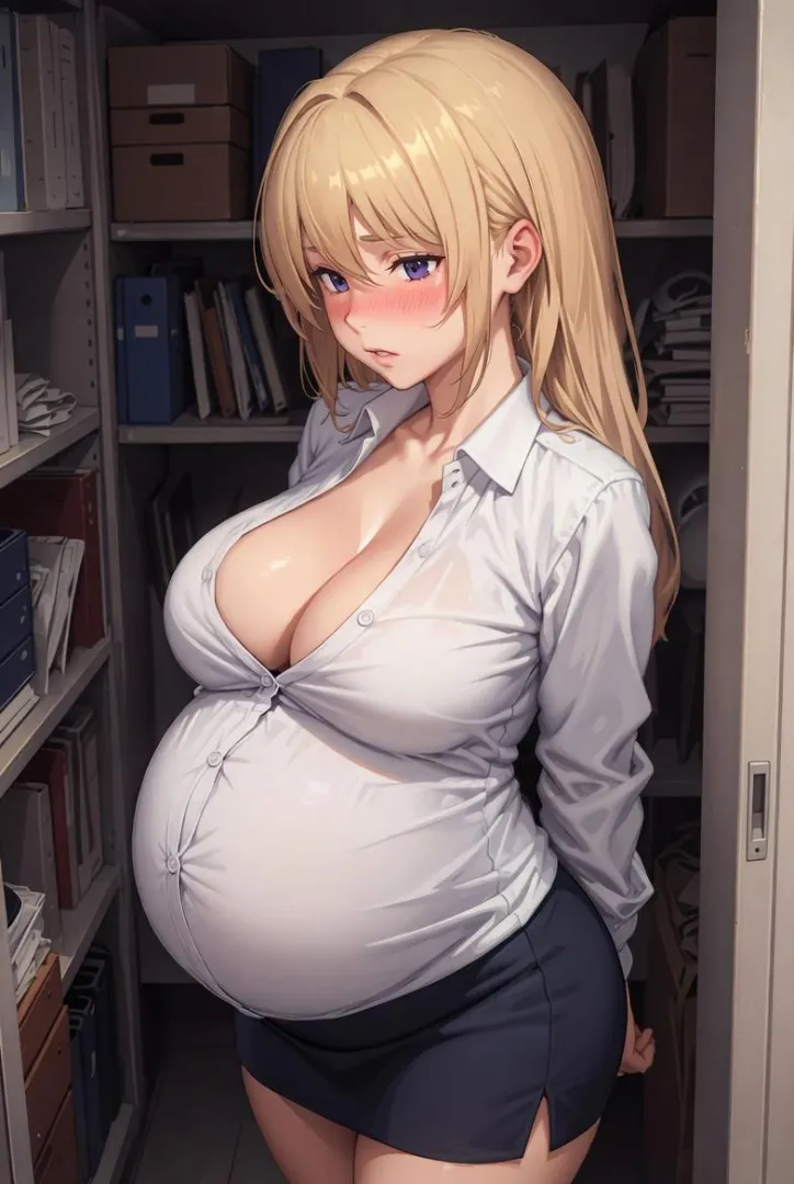 A Heavy Week in the Storage Room posted by pendery1