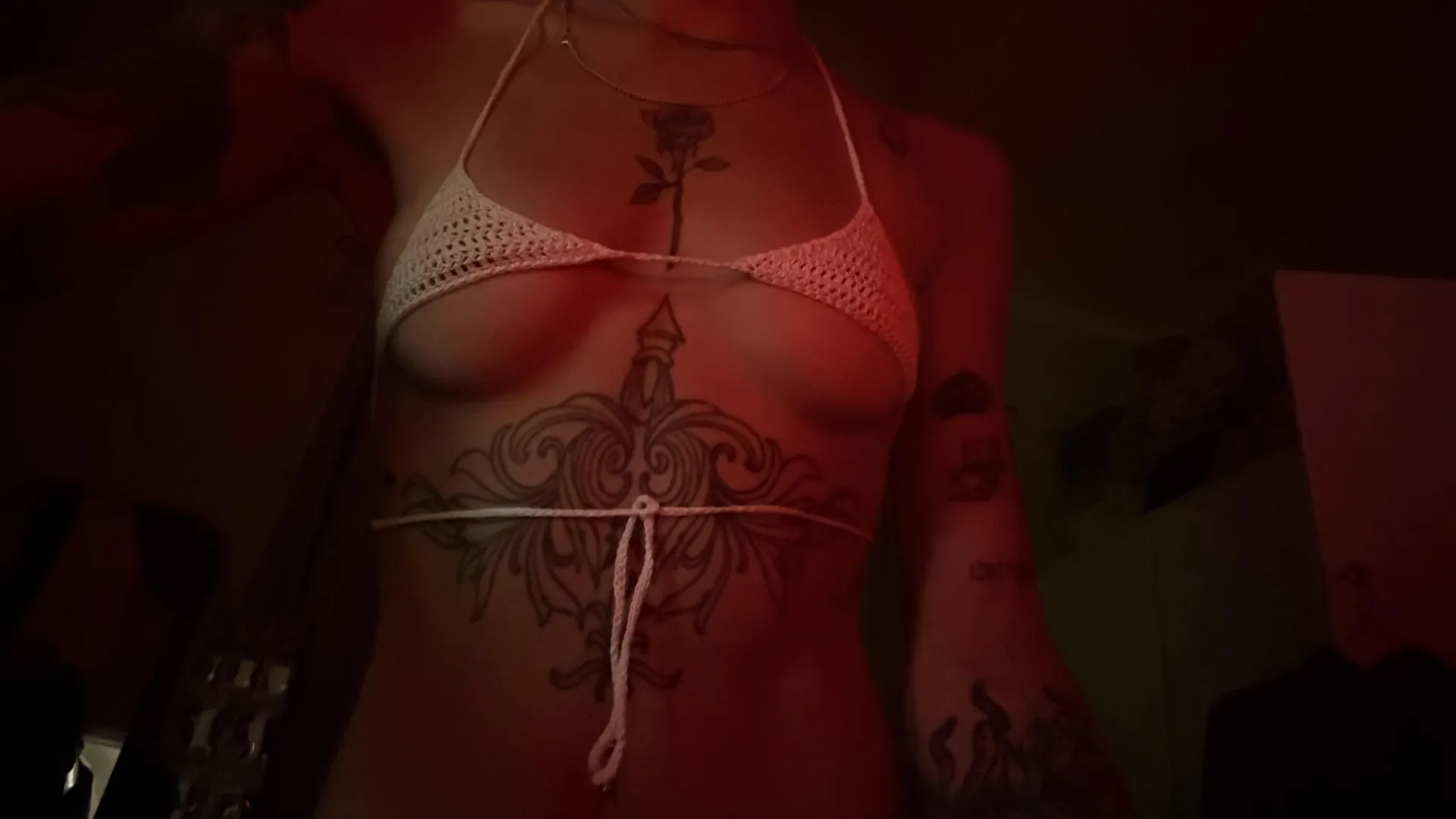 A hot day calls for a microkini posted by yeaoklmao