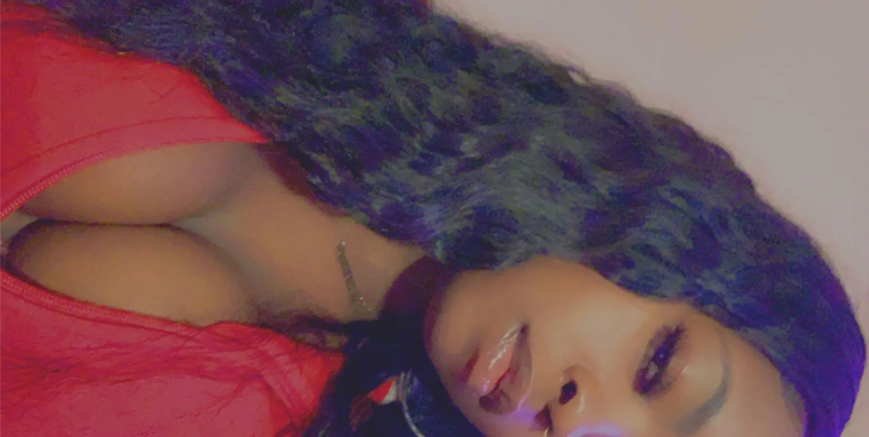 a hot ebony brat deserve your whole check posted by samonetheprincess