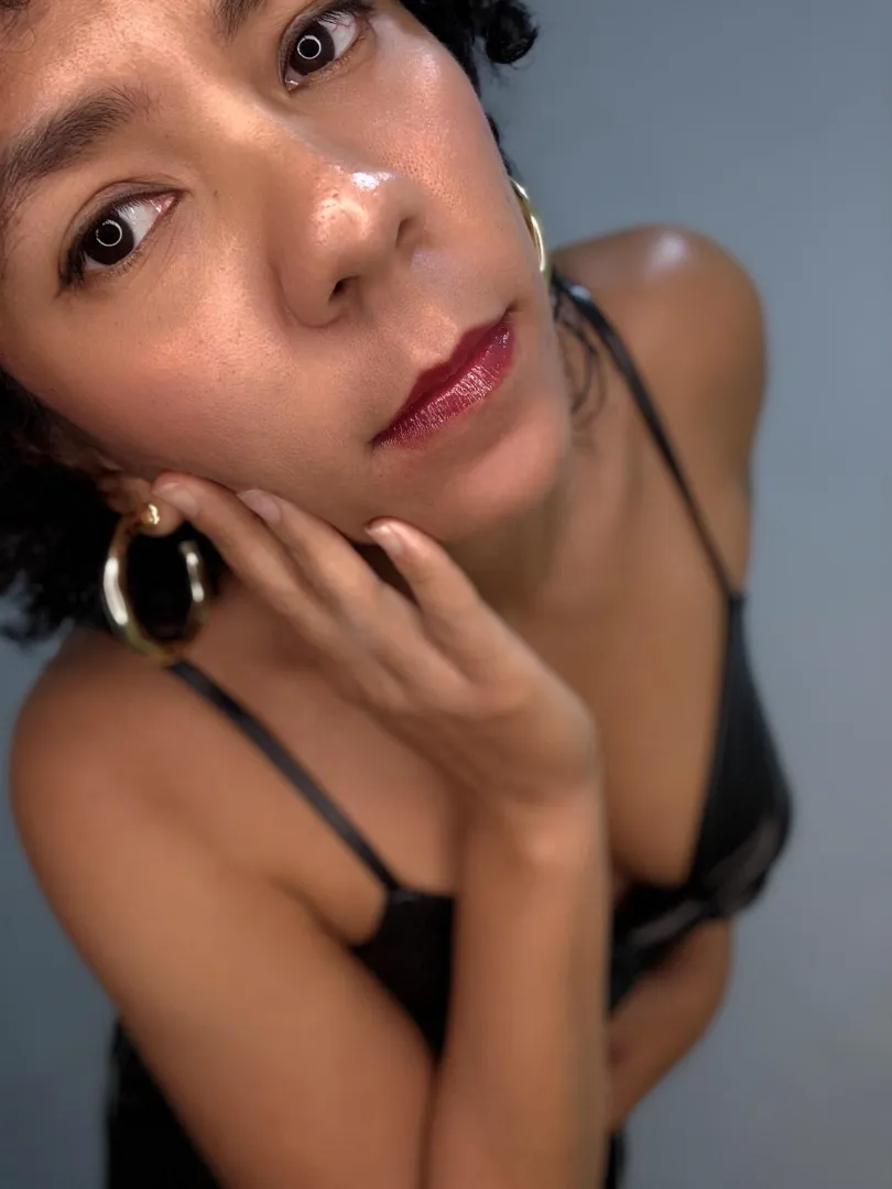 a kiss for you, precious posted by adricurly