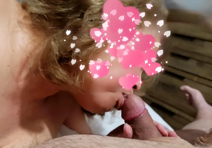 A kiss goodnight for my love by Aggravating-Month159