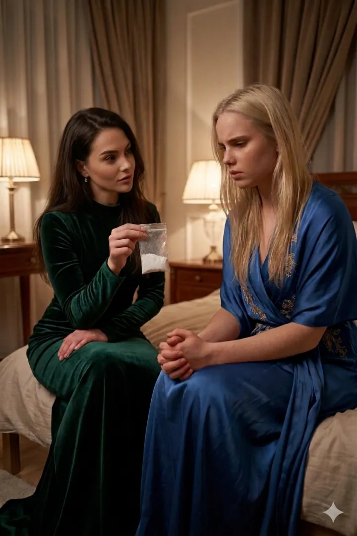 A late night hotel meeting with Lana from Lesdomyia after the banquet posted by Rainbow_And_Sunshine