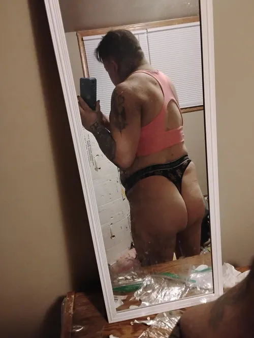 A lil fun while the gf is at work by AdeptnessLatter7005