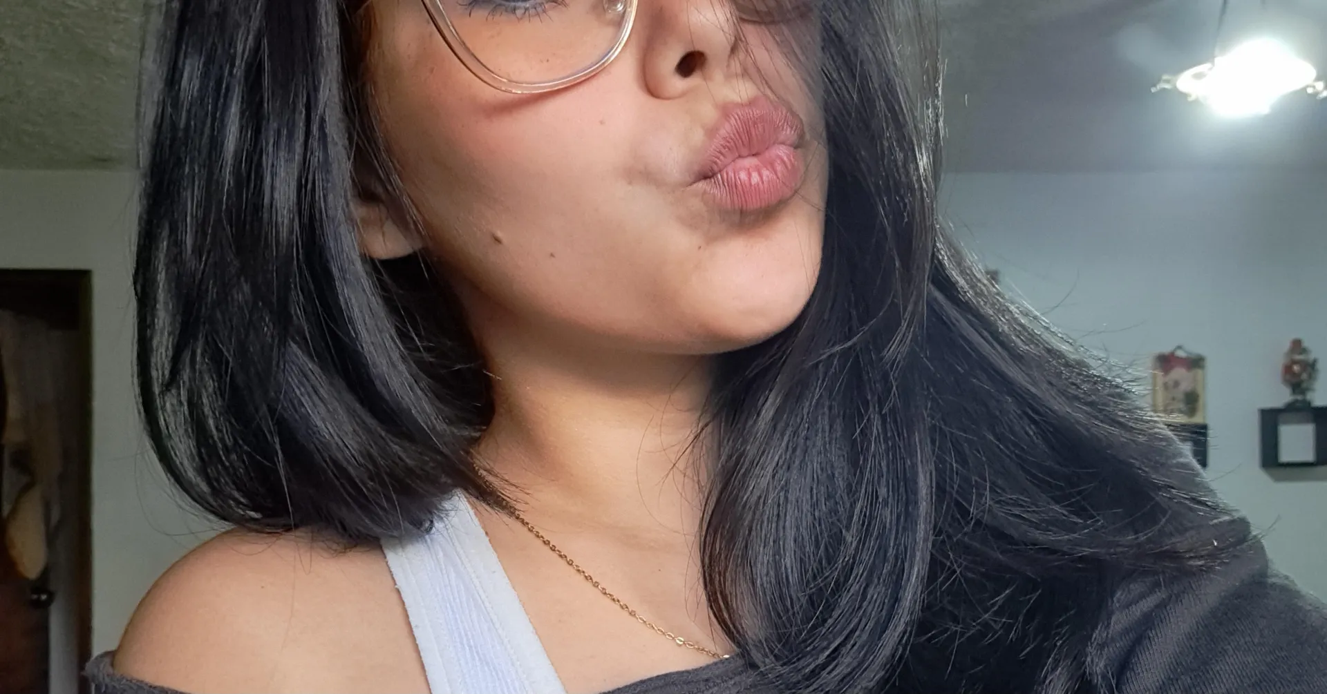 a lipstick that matches perfectly posted by Realbabycherry