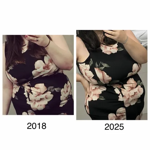 A little bigger now but it still works  by bustybibabe92