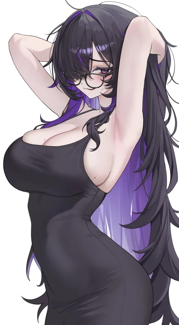 A little bit shy[Rainya07] posted by OrchidPulses