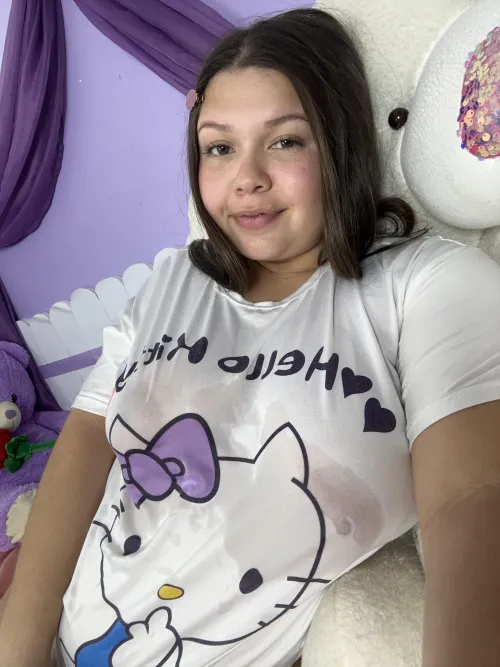 A little bit wet today again by Upstairs_Ad_5355