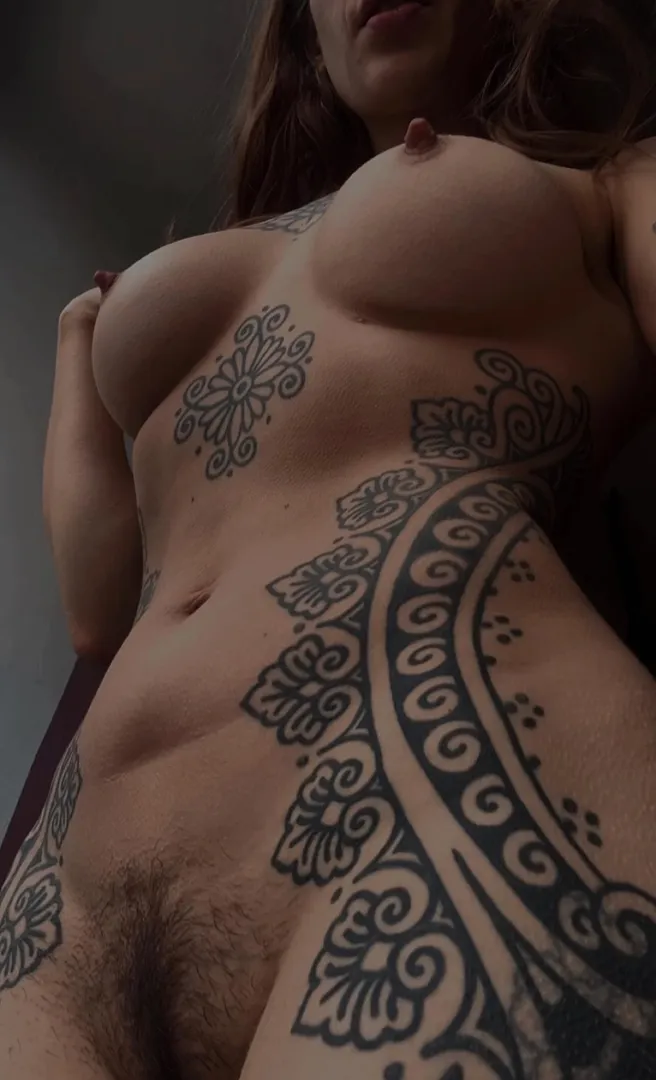 A little bush is nothing to be scared of posted by NoraFae_