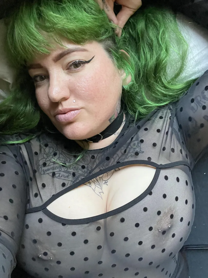 A little cold  posted by megkillerbee