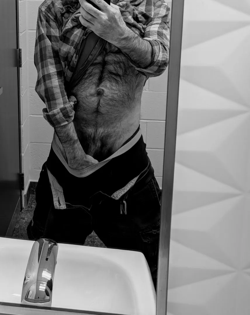 A little feral at work the other day posted by coatofforearm