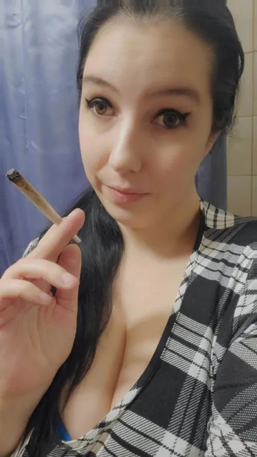 A little high… a little trouble  by balkangirl93