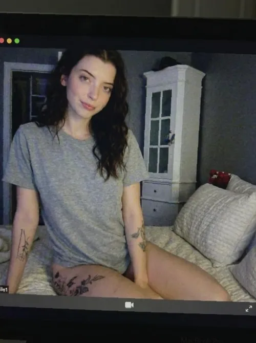 A little mischievous, inquisitive, and young by lindaaug