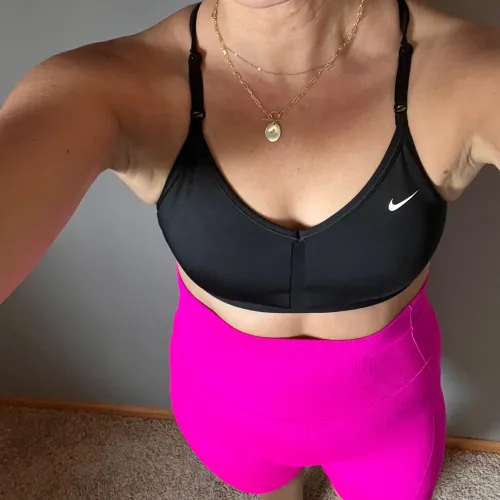 A little rainy here, but I’m about to throw on a jacket and take advantage of this warm-ish day by RoseinMichigan