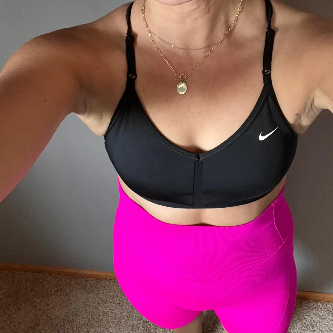 A little rainy here, but I’m about to throw on a jacket and take advantage of this warm-ish day posted by RoseinMichigan