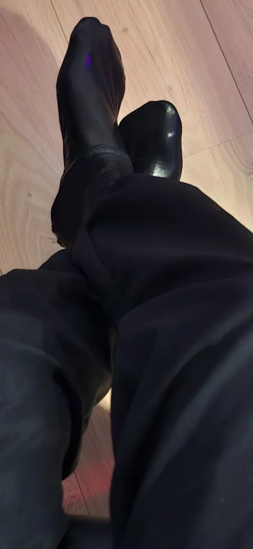 A little shy  by Cutie_Louise