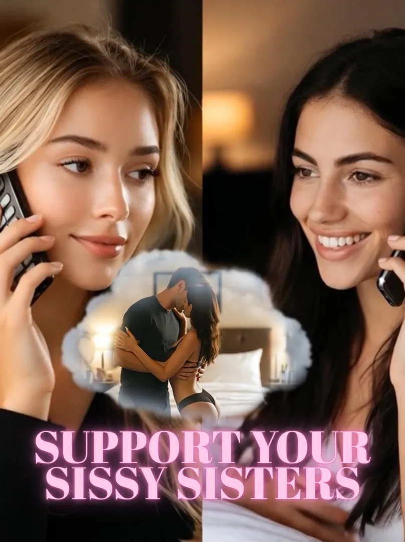 A little sissy encouragement can go a long way  posted by MissAndreaONeil