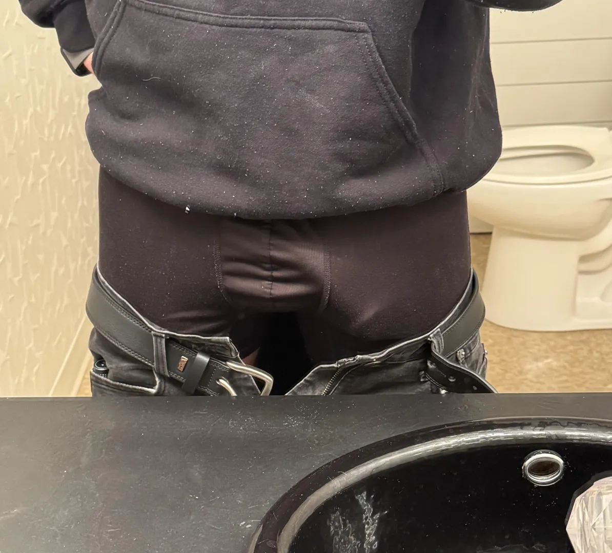 A little something before work posted by LongBananaOne