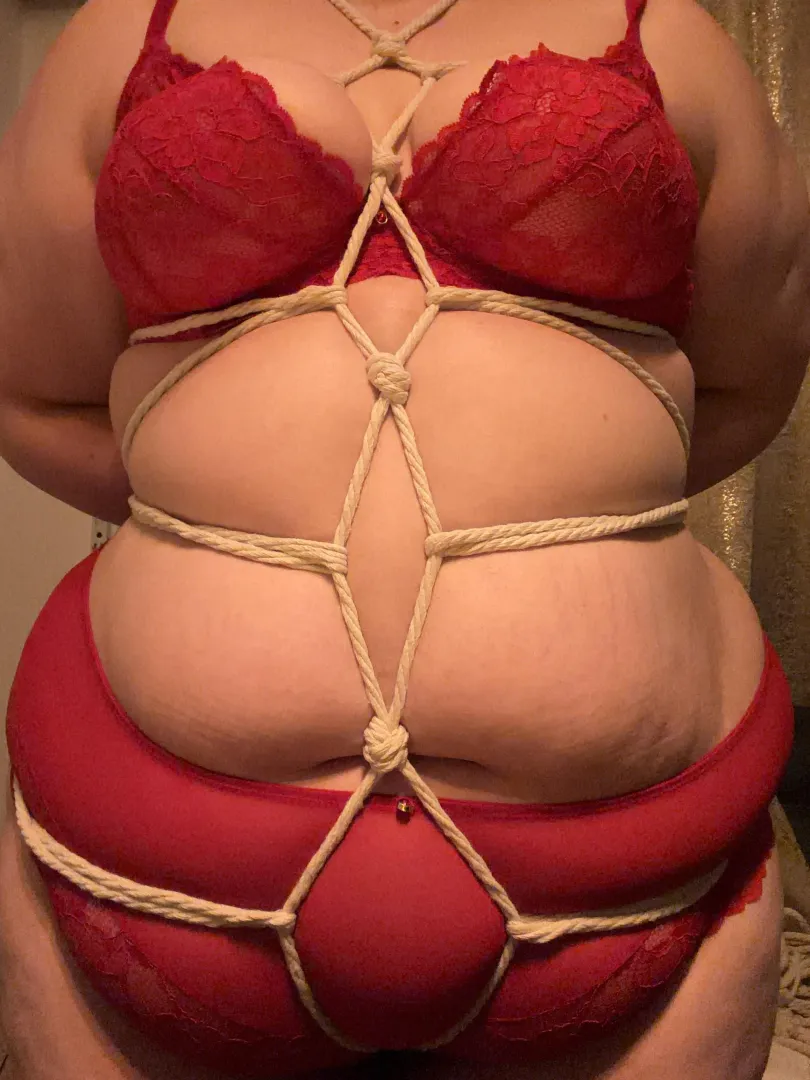 A little tied up posted by LongjumpingPiano7365