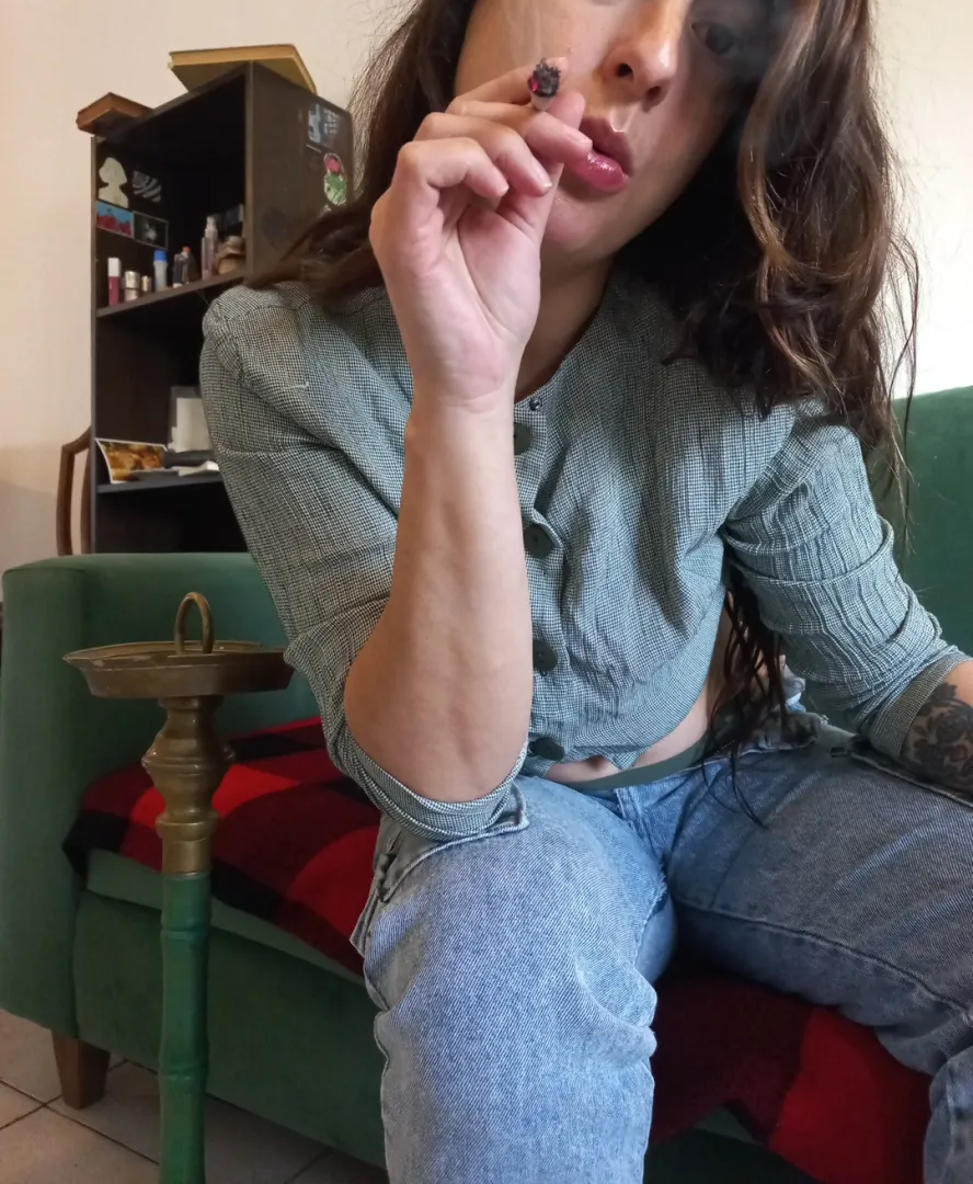 A lot of ashes to throw on you! posted by HeyAmyJones