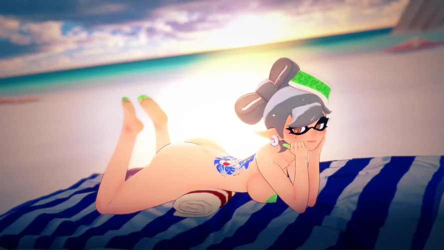 A Marie of my worries [By NeverQuiem] by Born-Inside-5143