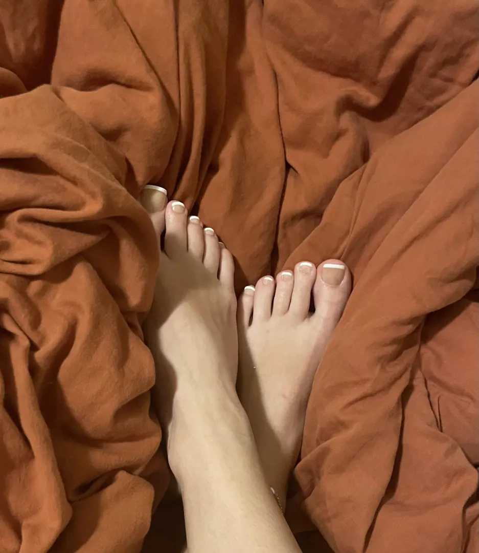 A moment for the French tips  posted by princess_toristoes