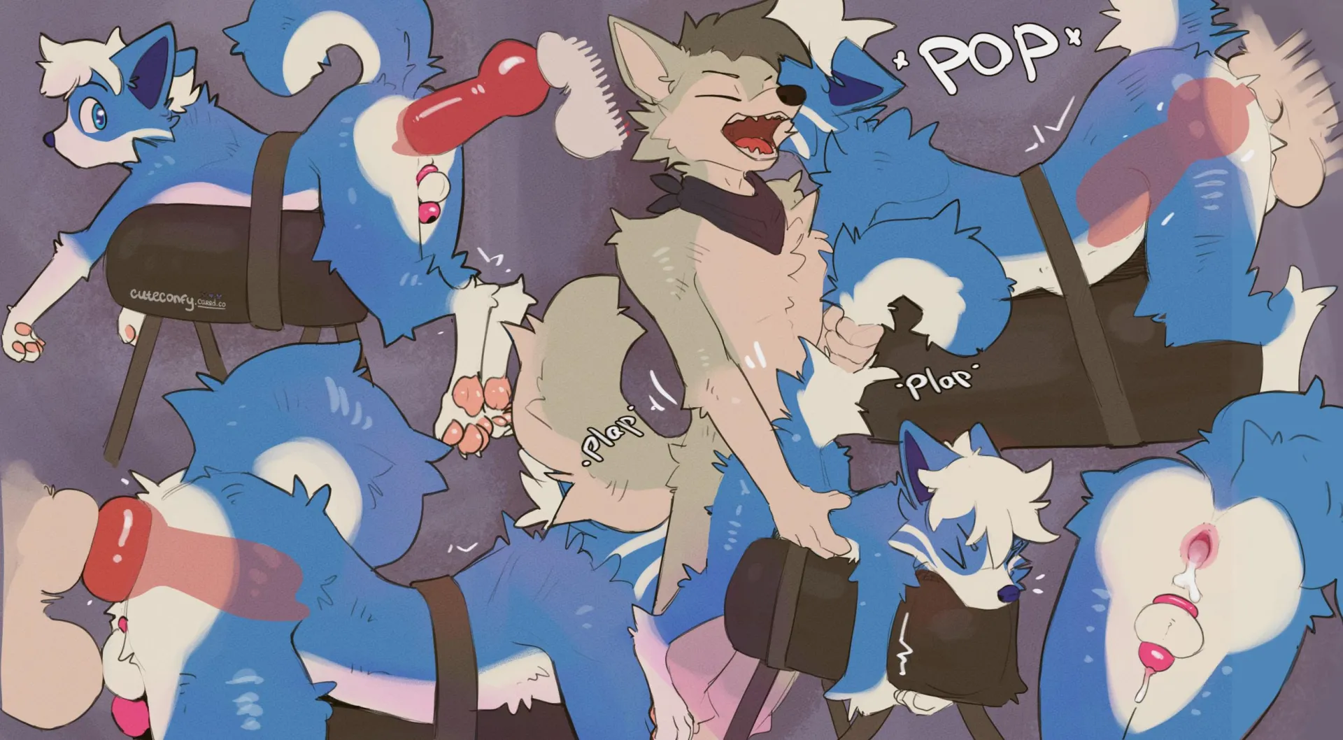 A Mount (Confy) posted by DL2828