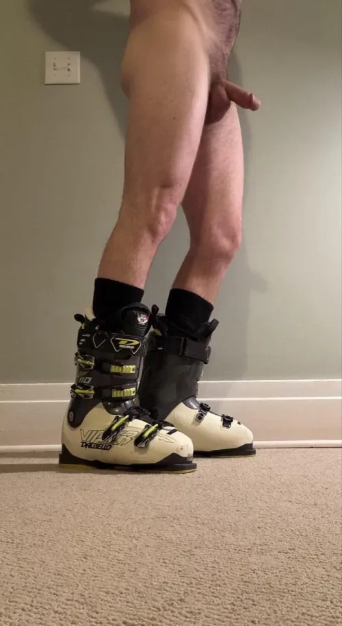 A new challenge: Show us your sporting/athletic footwear! by Silly_Entertainer328