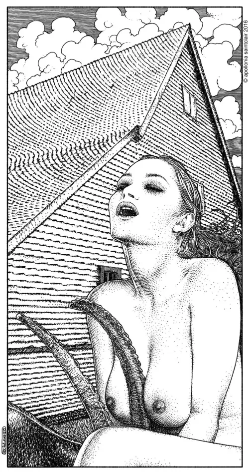 A NEW ENGLAND FOLKSTALE by Apollonia Saintclair by Front-Crazy-1007