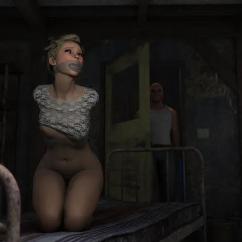 A new slave... by riskyliaisons