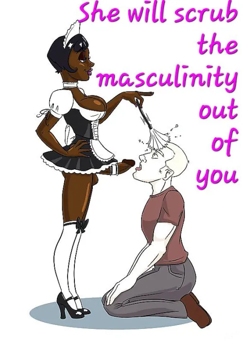 A new type of house cleaner! by Swimming-Eye-542