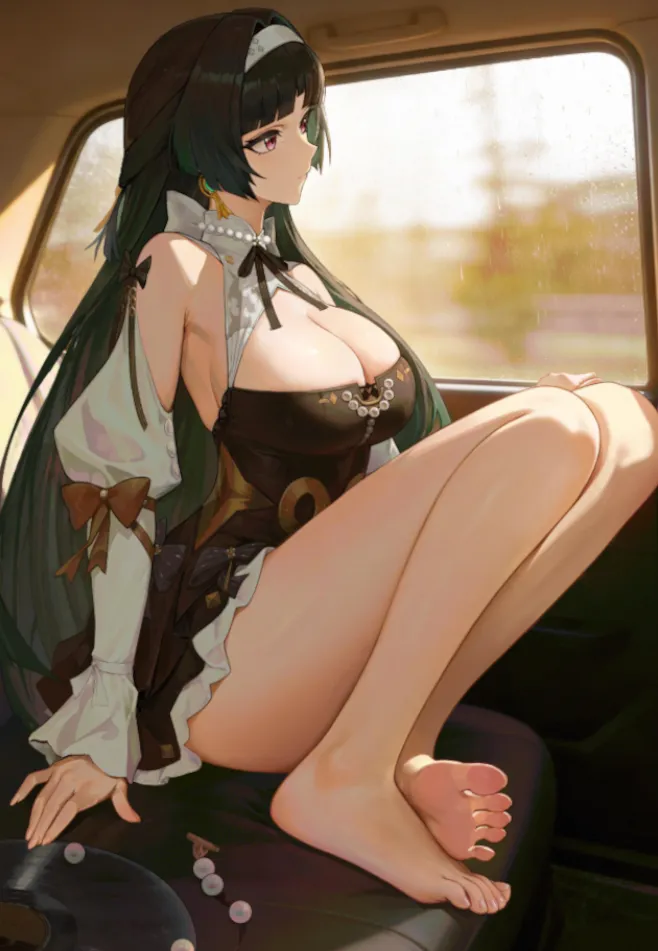 A nice looking feet [ZZZ] posted by coffeebreakfats