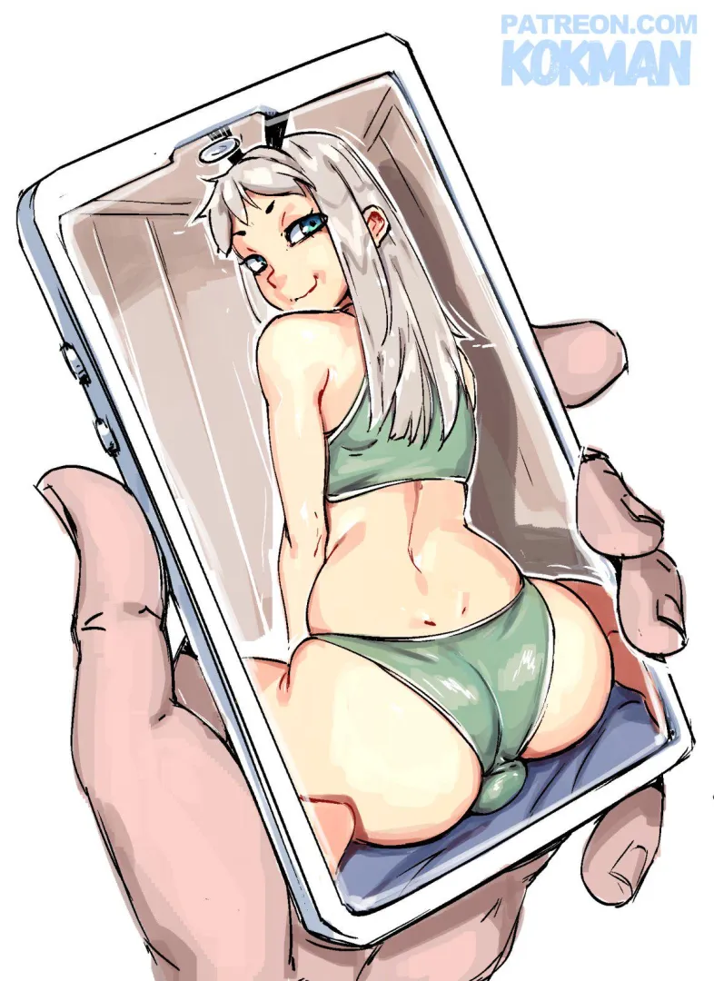 A nice Surprise (Nemkok) posted by Cris_Cayton