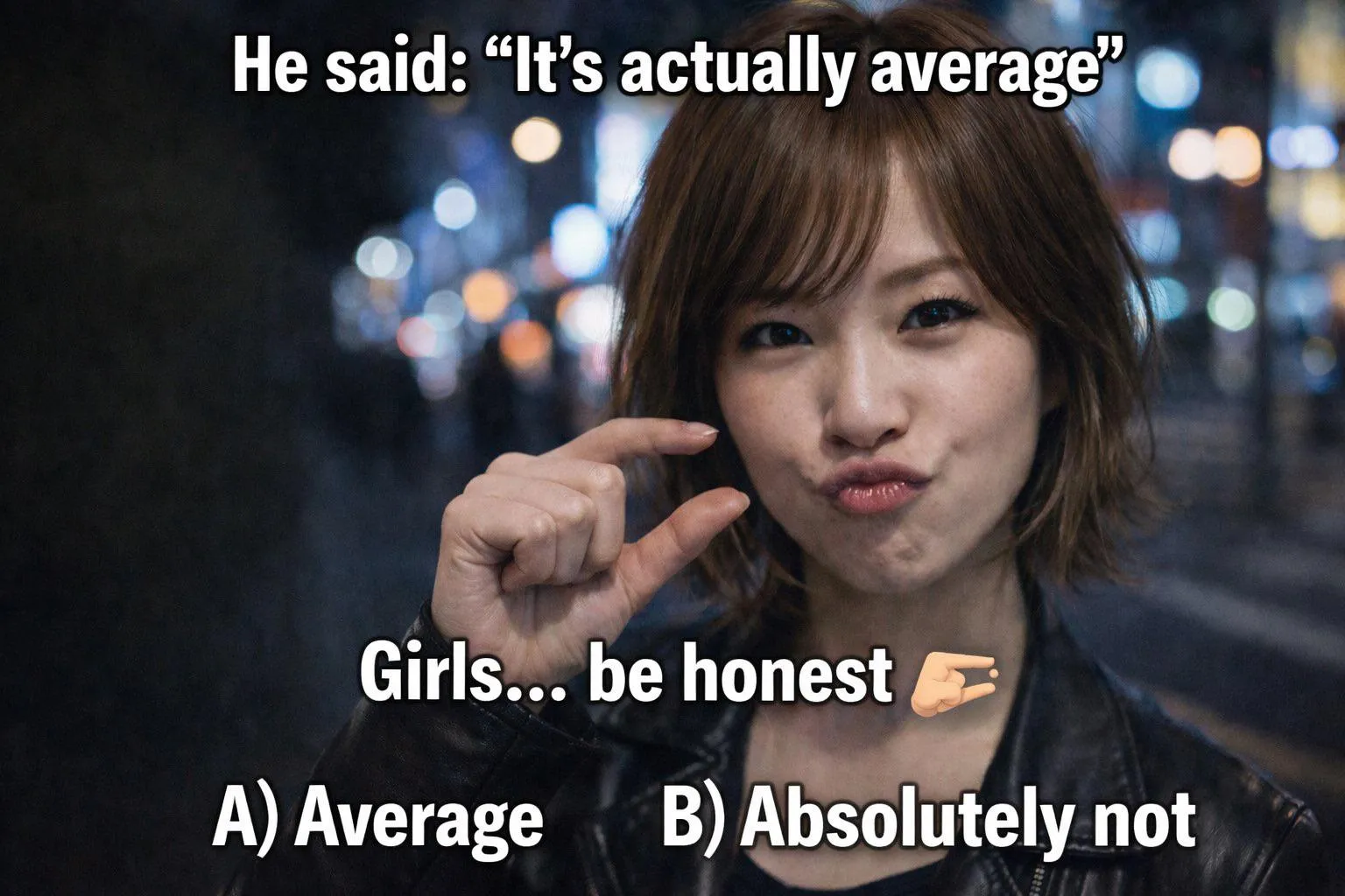 A or B? posted by jdawson1988