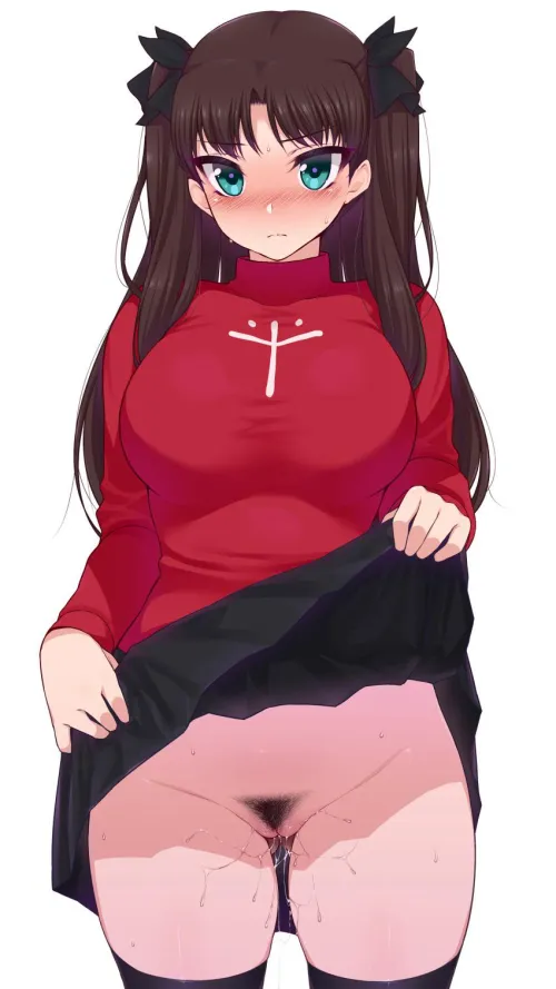 A perfect triangle by mahoyotsuki