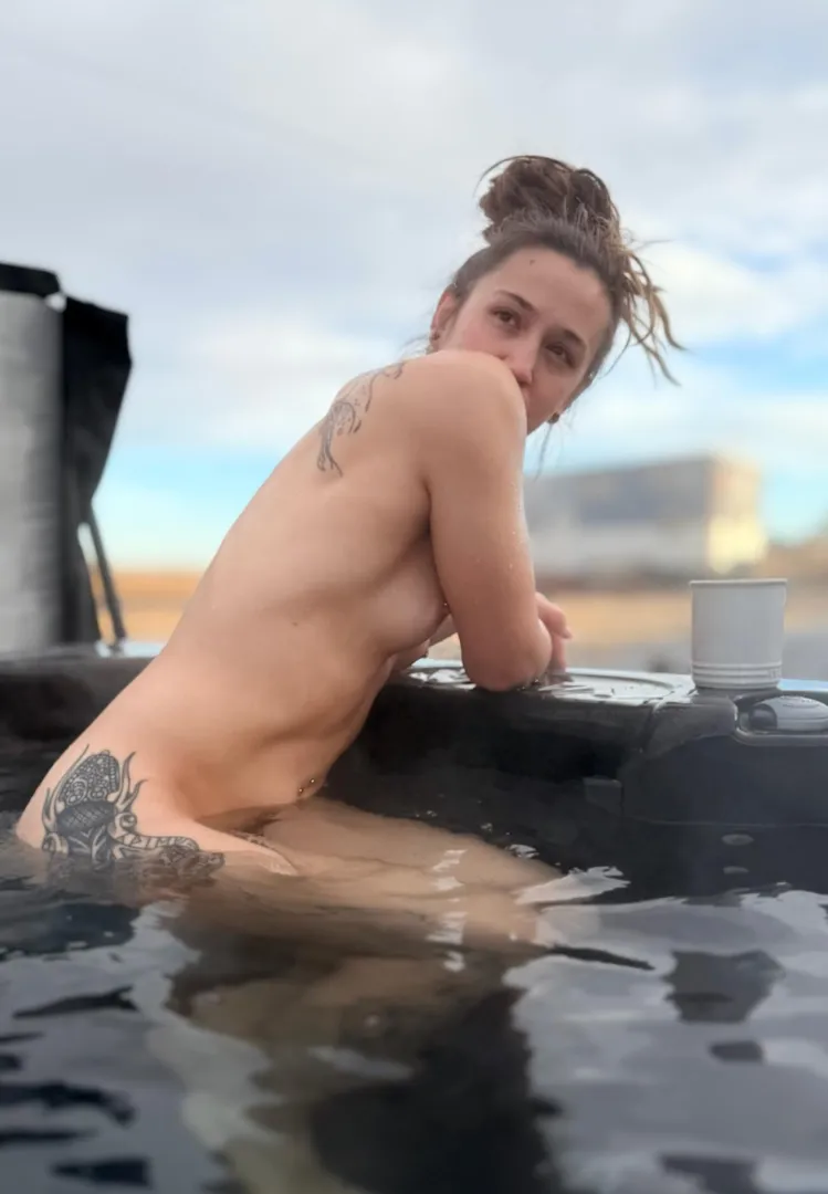 A perfectly normal morning spot posted by True_Genie