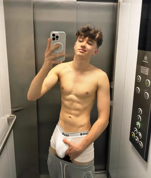 A photo in my building by luli-fiery101