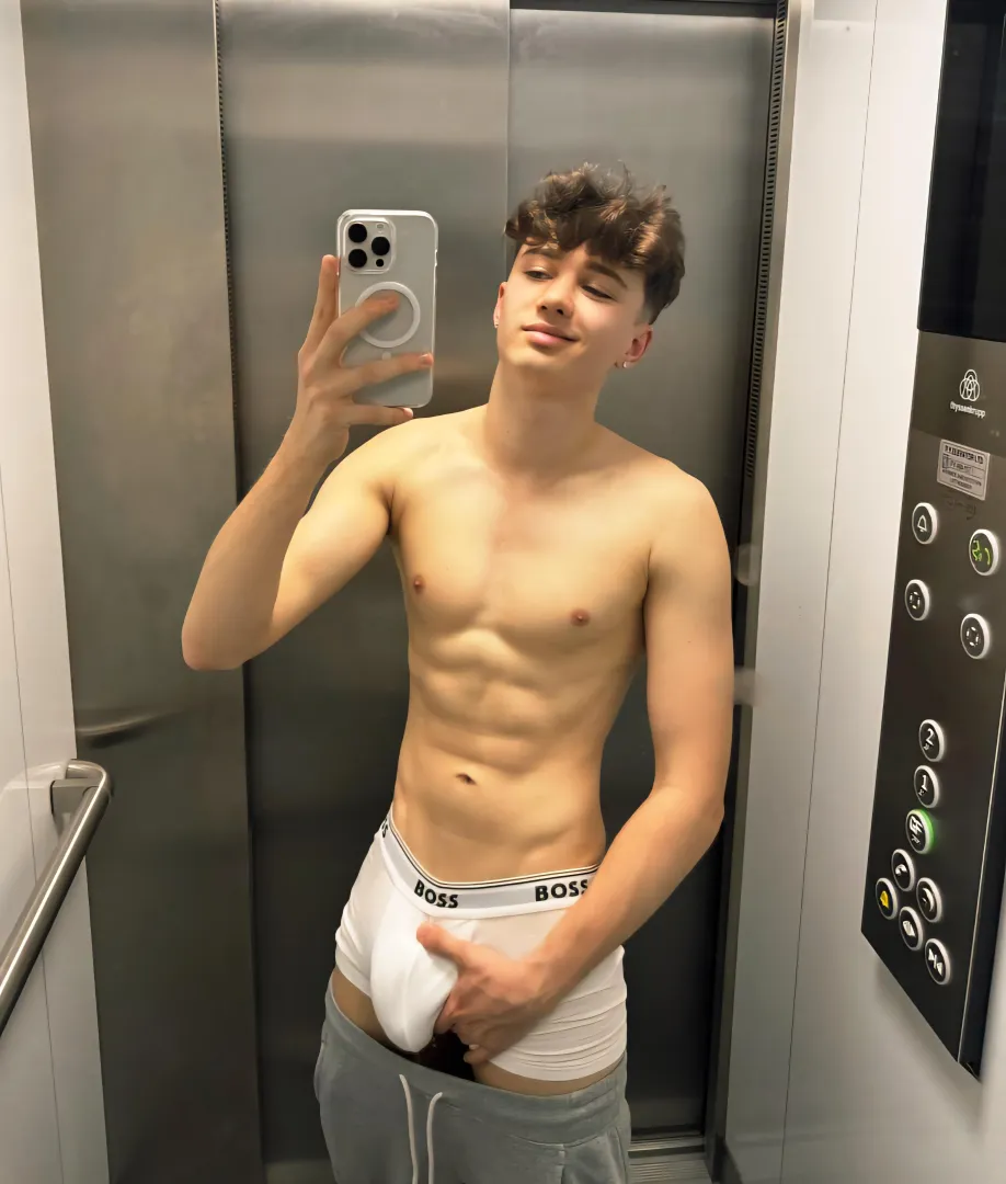 A photo in my building posted by luli-fiery101