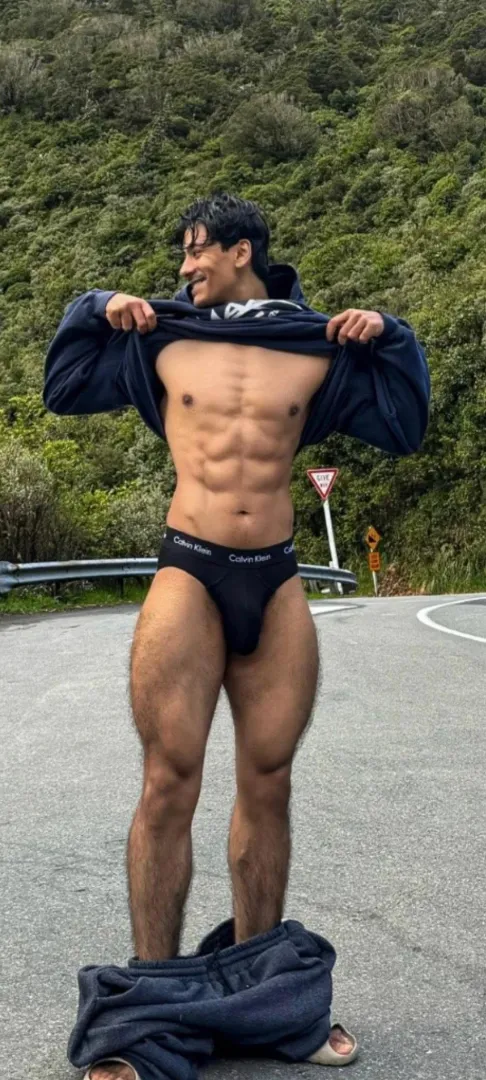 A pixie found the human out hiking with his small pal, eager to flirt with him, the pixie possessed the human. The human didn't notice anything different as he shows off his body for his pal and told him to use him like a toy. Seems like the two will ha posted by FroggyZorua48