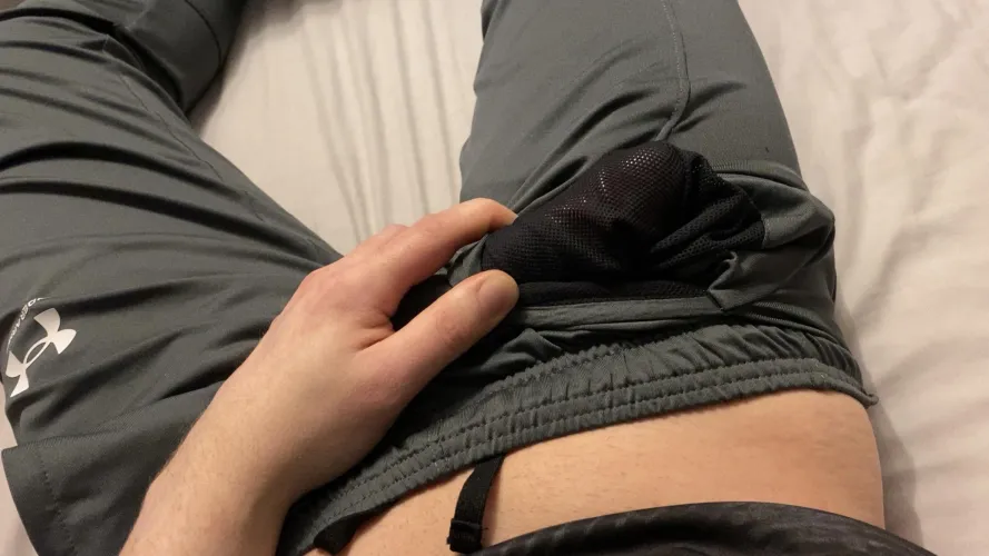 a pocketful by Disentanglement