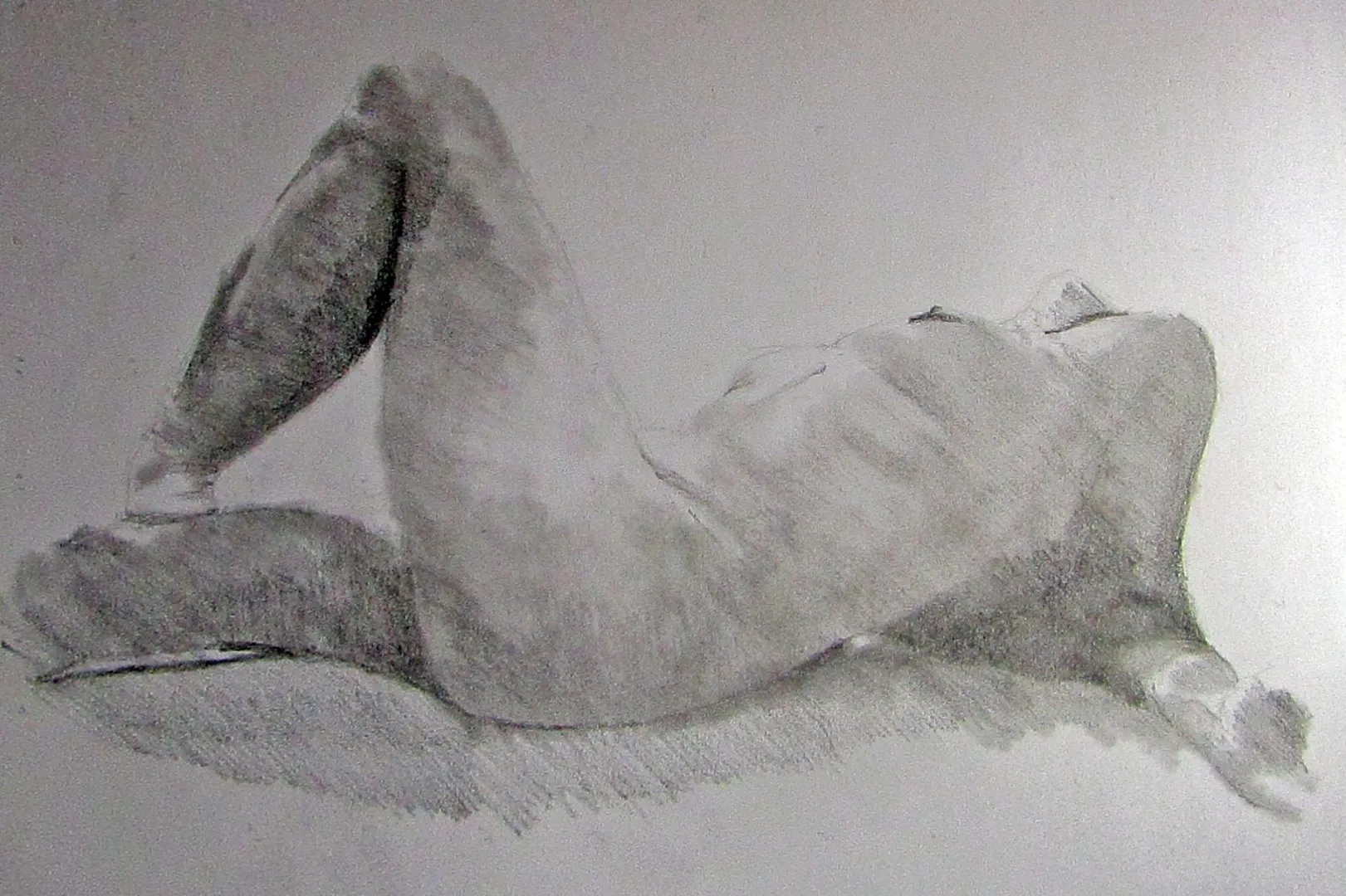 A pose of questionable quality posted by dan10111