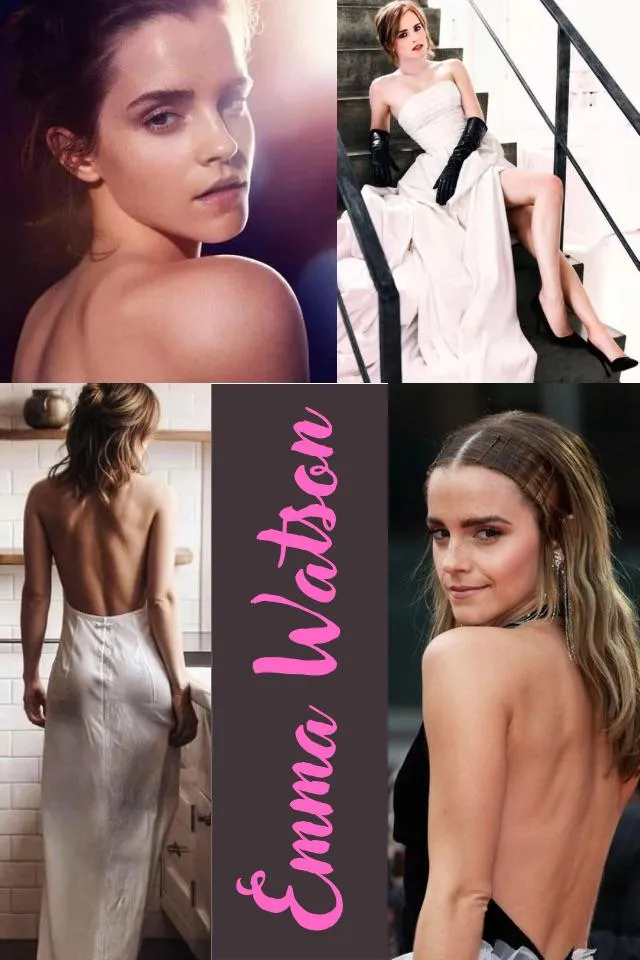 A potential lockscreen for us Emma Watson worshippers posted by SubJopie