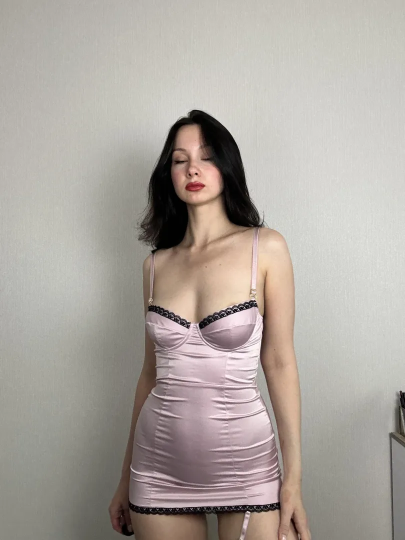 a pretty mild dress posted by Aideninspiredbyyou