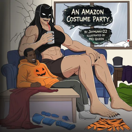 A project, I’ve been working on by Jaymunny22