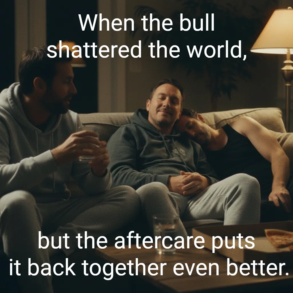 A protocol for aftercare posted by cuckious